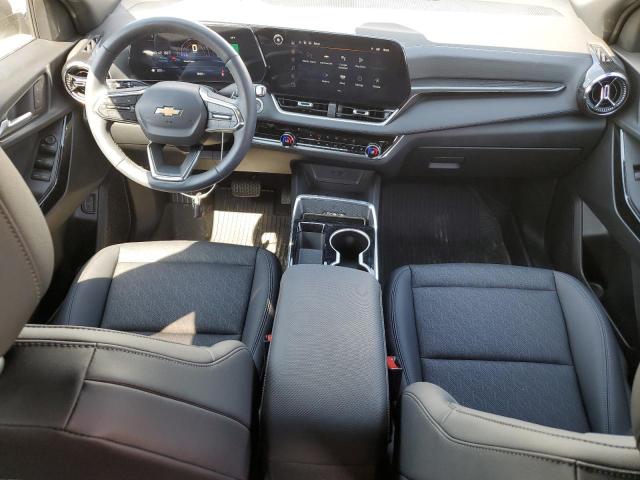 2025 CHEVROLET EQUINOX LT 3GNAXHEG0SL296350