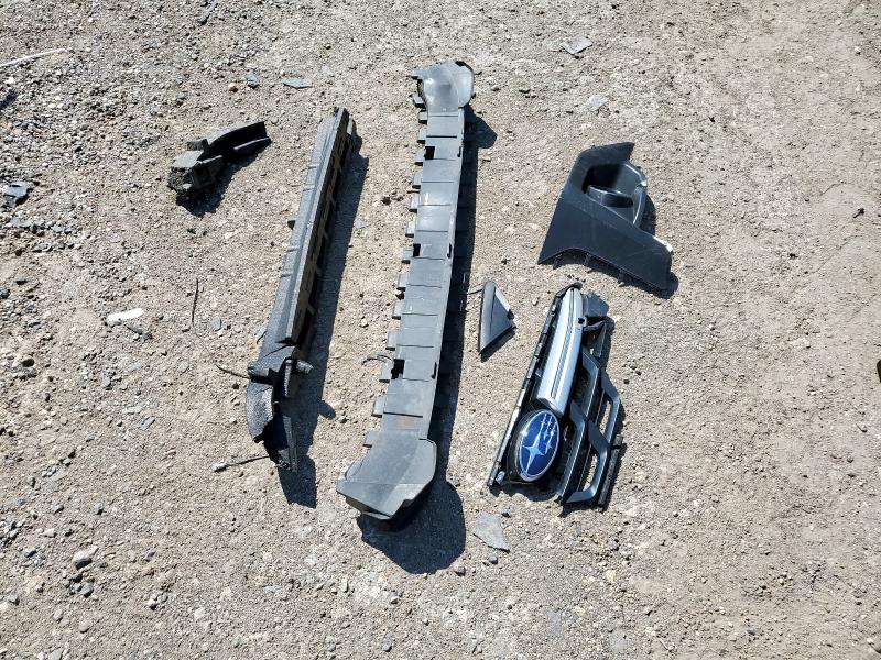 2022 SUBARU CROSSTREK - JF2GTHMC9NH239937