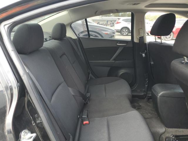 2011 MAZDA 3 I #3285630316