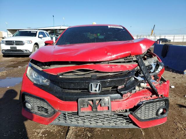 2018 HONDA CIVIC SI - 2HGFC1E51JH708915