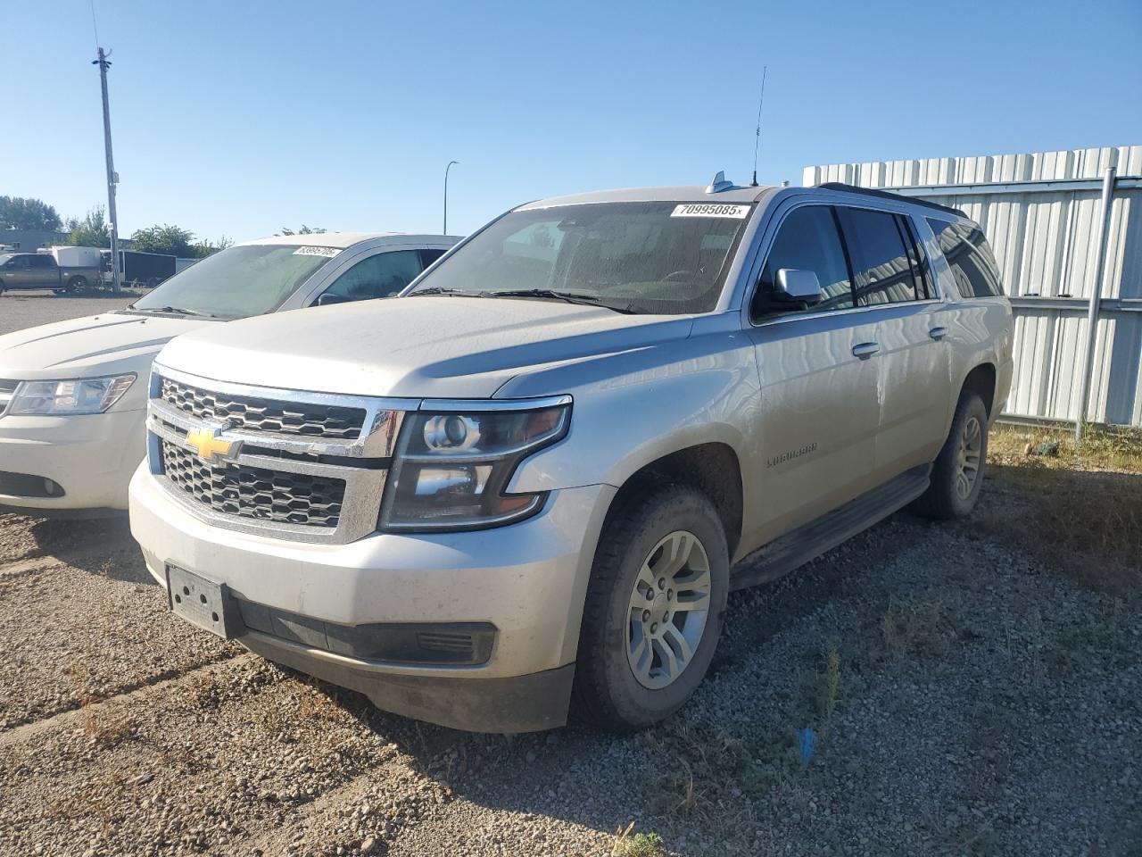 CHEVROLET SUBURBAN K1500 LT