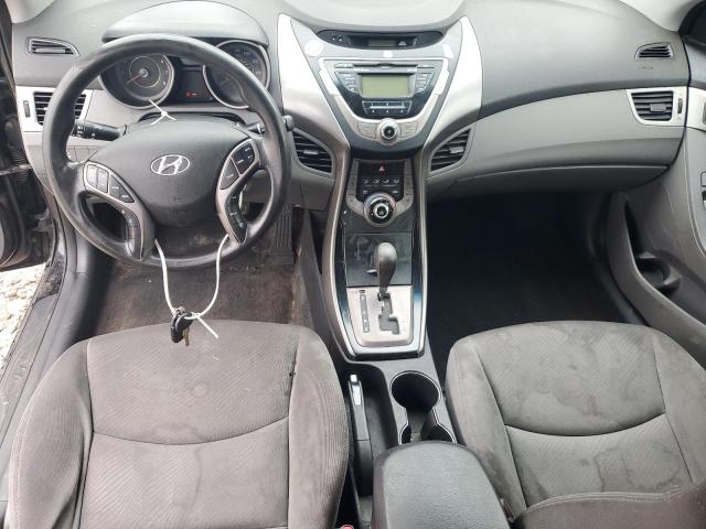 2013 HYUNDAI ELANTRA GL - KMHDH4AE4DU497558