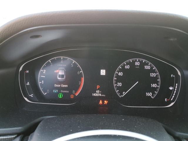 2019 HONDA ACCORD SPORT 1HGCV1F35KA041504