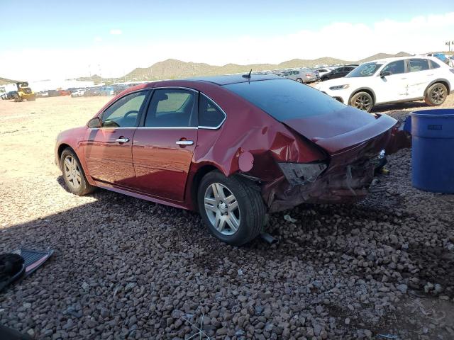 2014 CHEVROLET IMPALA LIM - 2G1WC5E3XE1189696