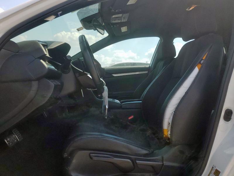 2020 HONDA CIVIC SPOR - 19XFC2F81LE018870