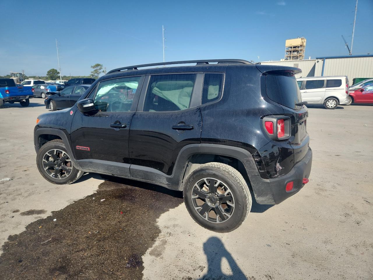 JEEP RENEGADE TRAILHAWK
