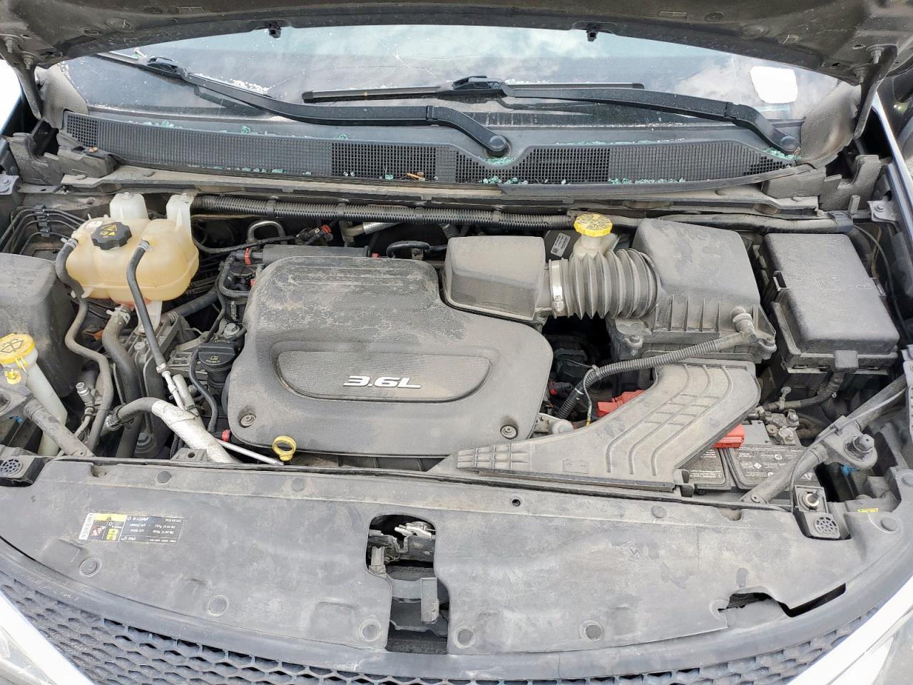 CHRYSLER PACIFICA LIMITED