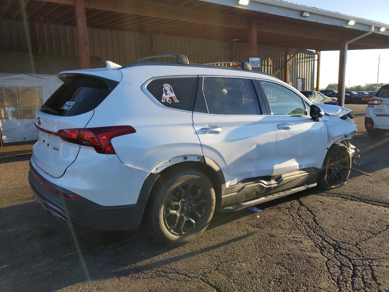 HYUNDAI SANTA FE SEL