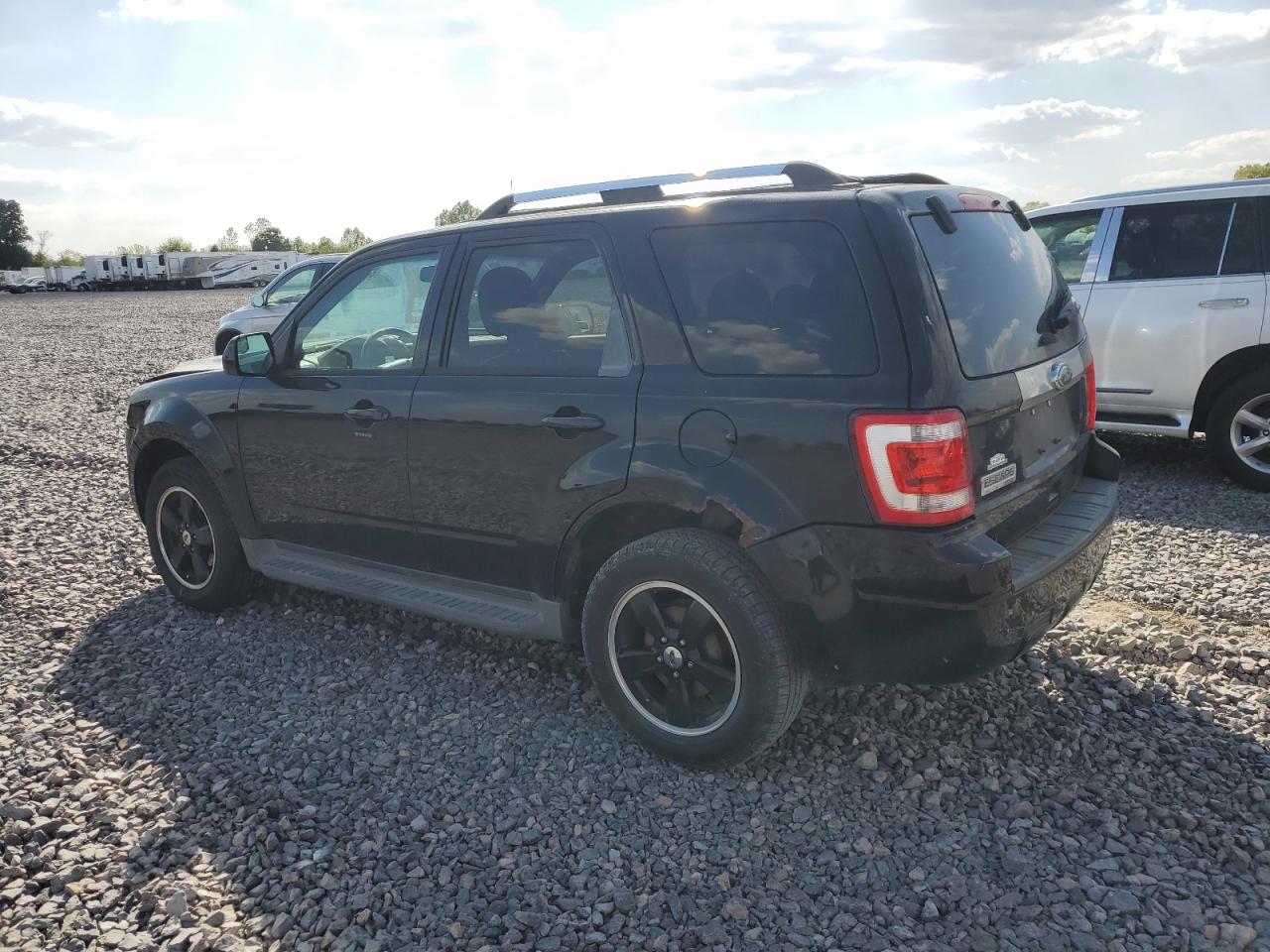 FORD ESCAPE LIMITED