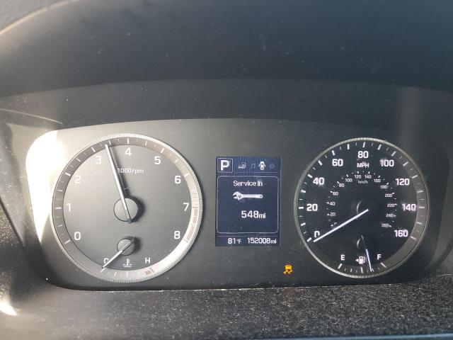 2016 HYUNDAI SONATA SE 5NPE24AF9GH293582