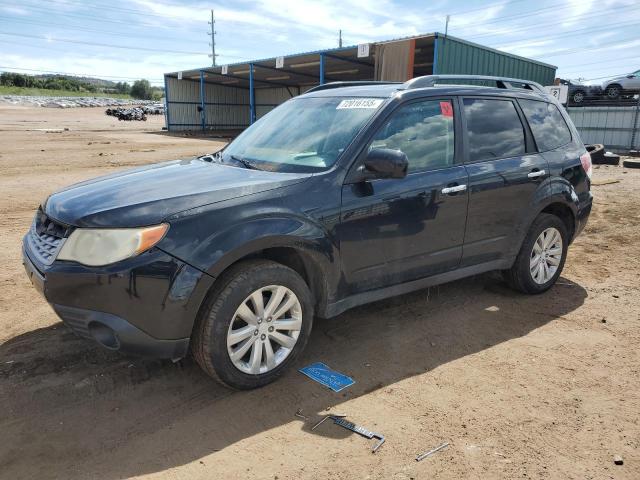 SUBARU FORESTER 2