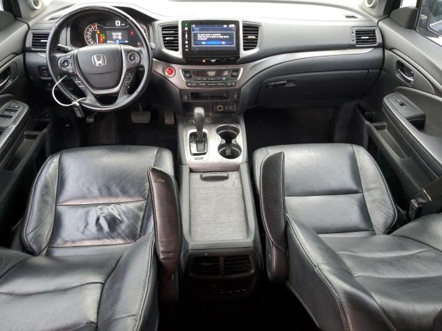 2016 HONDA PILOT EXL #3296326408