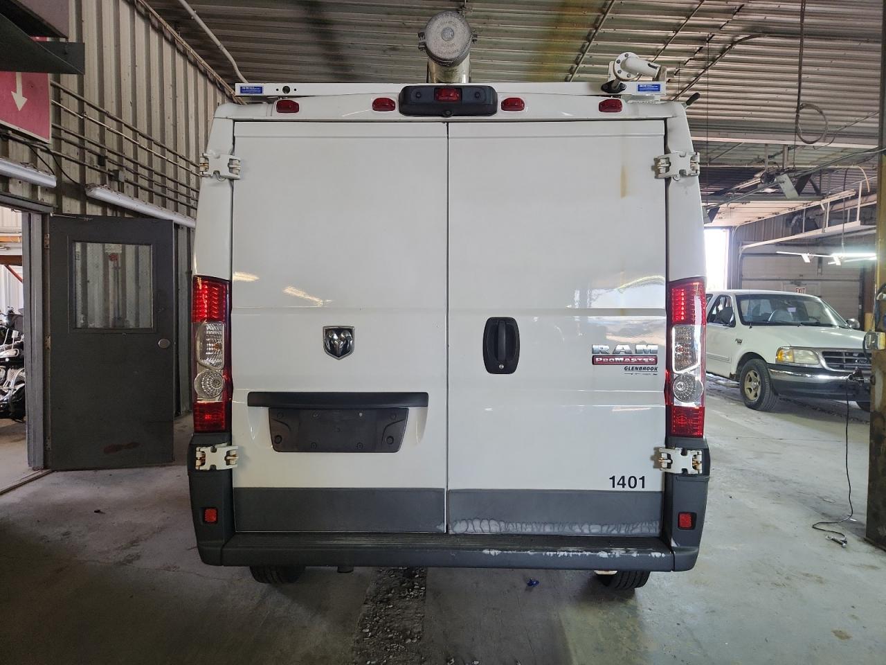 Lot #3262057105 2014 RAM PROMASTER 1500 1500 STANDARD