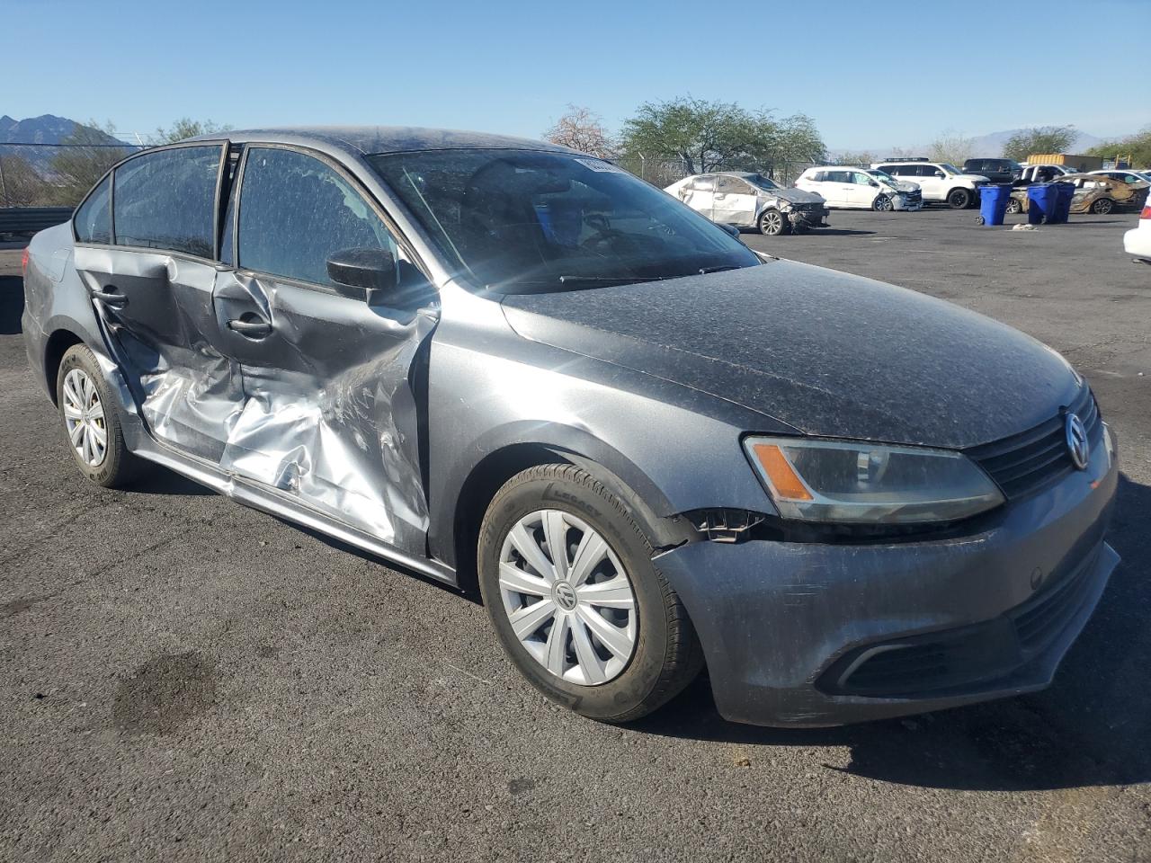 VOLKSWAGEN JETTA BASE