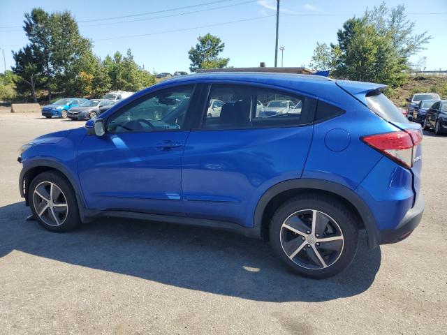 2022 HONDA HR-V EX 3CZRU5H53NM746112