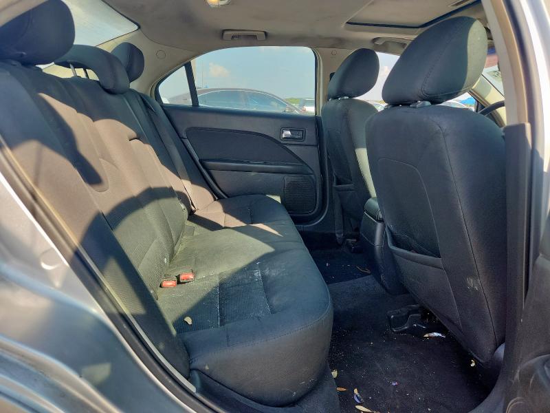 2011 FORD FUSION SE - 3FAHP0HA5BR309564