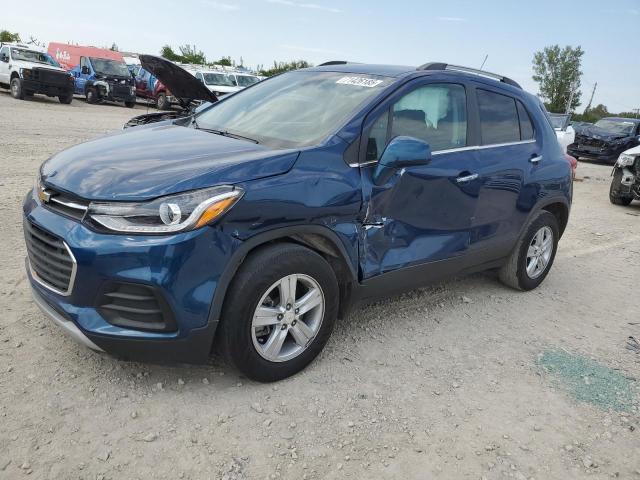 CHEVROLET TRAX 1LT