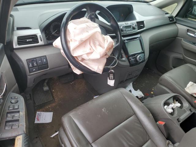 2016 HONDA ODYSSEY EX 5FNRL5H6XGB068855