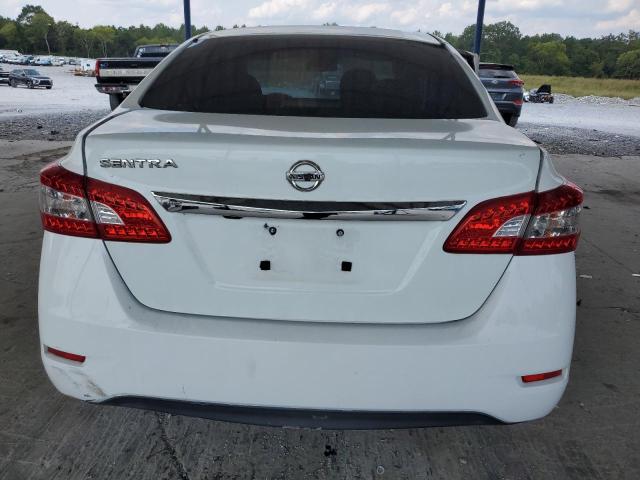 2015 NISSAN SENTRA S 3N1AB7APXFY351163