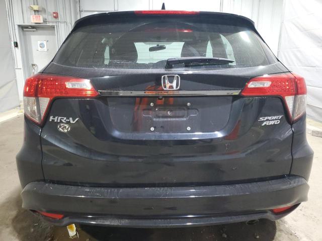 2019 HONDA HR-V SPORT #3269085053