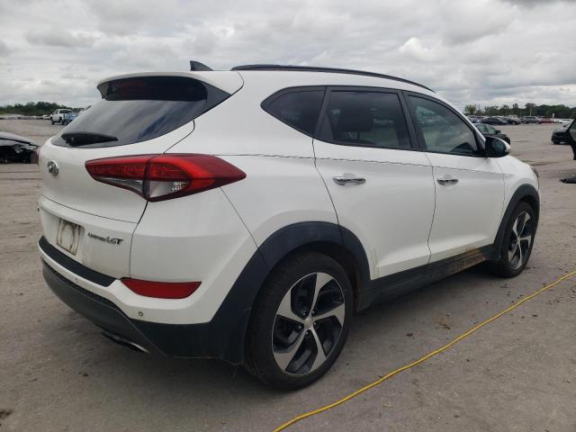 2016 HYUNDAI TUCSON LIMITED KM8J33A28GU163118