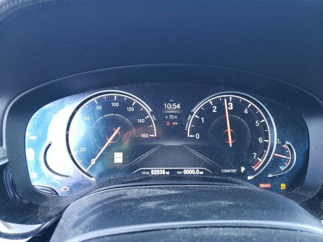 2018 BMW 640 XIGT WBAJV6C58JBJ99642