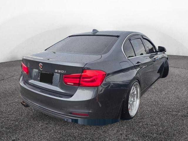 2018 BMW 330 I WBA8B9G57JNU97XXX