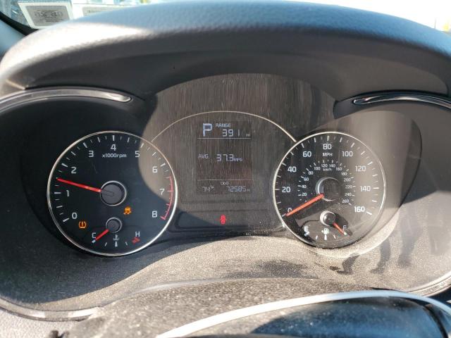 2018 KIA FORTE LX - 3KPFK4A70JE216186