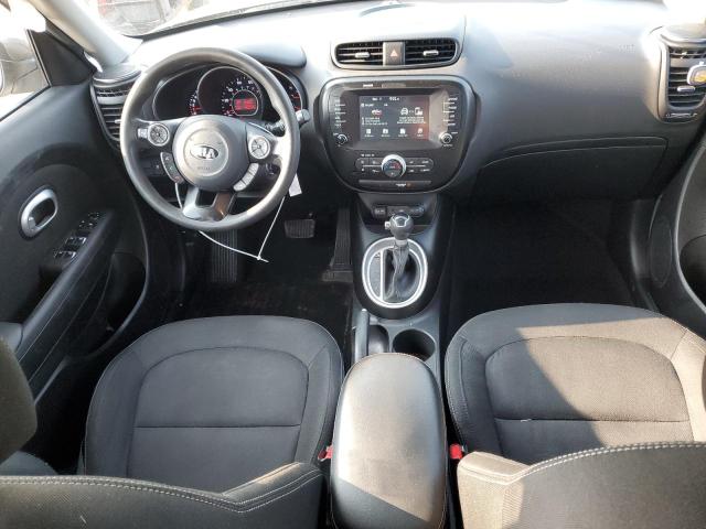 2019 KIA SOUL + KNDJP3A53K7663973