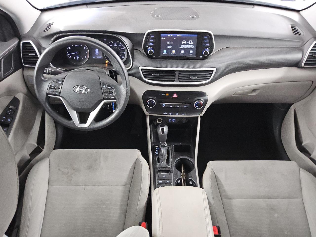 HYUNDAI TUCSON SE