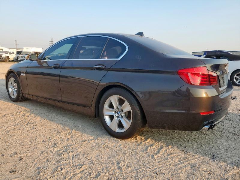 2013 BMW 528 I - WBAXG5C55DDY34422