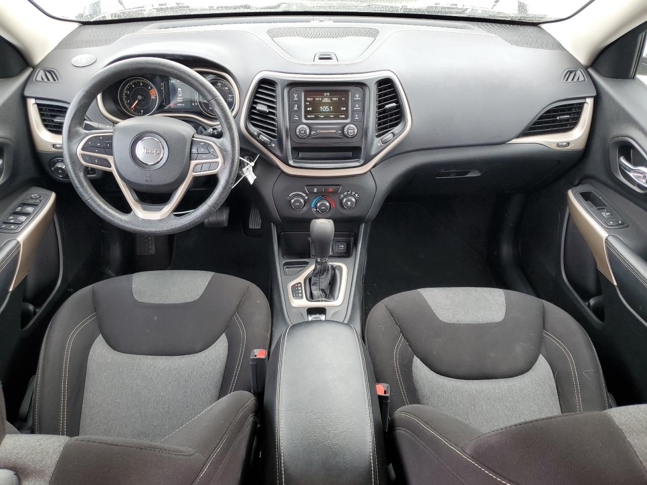 JEEP GRAND CHEROKEE LATITUDE