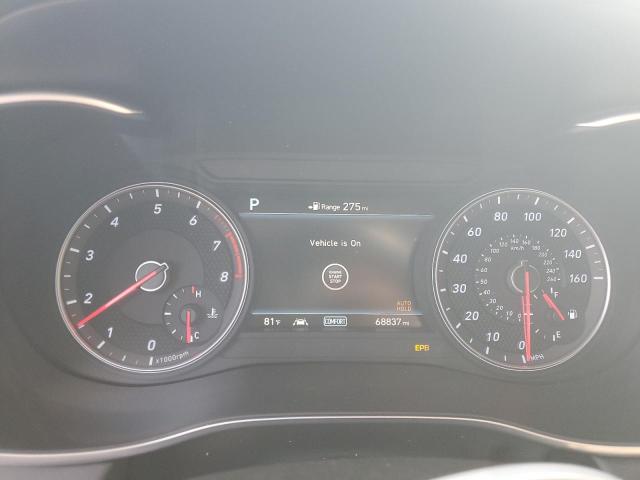 2019 GENESIS G70 PRESTI KMTG44LA3KU024434