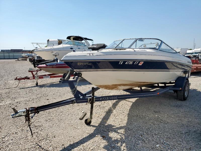 1995 FOUR WINNS BOAT #3305359299
