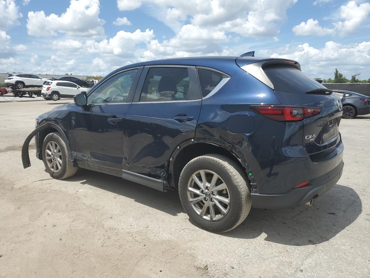 MAZDA CX-5 SELECT