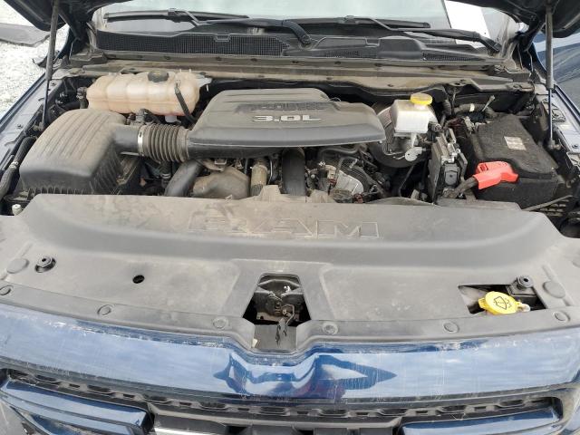 2022 RAM 1500 BIG H - 1C6RREFM1NN446485