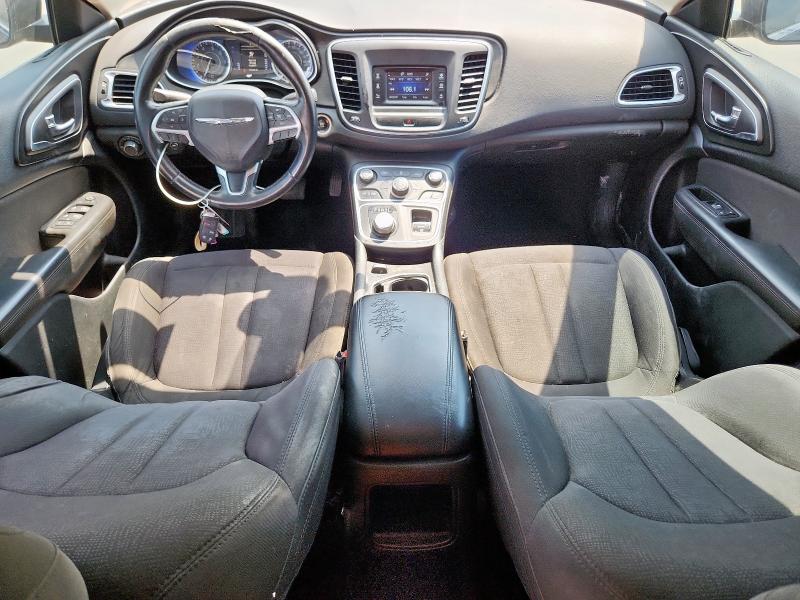 2015 CHRYSLER 200 - 1C3CCCAB5FN533189