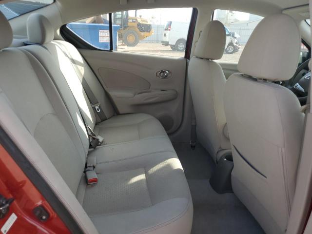 2015 NISSAN VERSA S 3N1CN7AP5FL887838