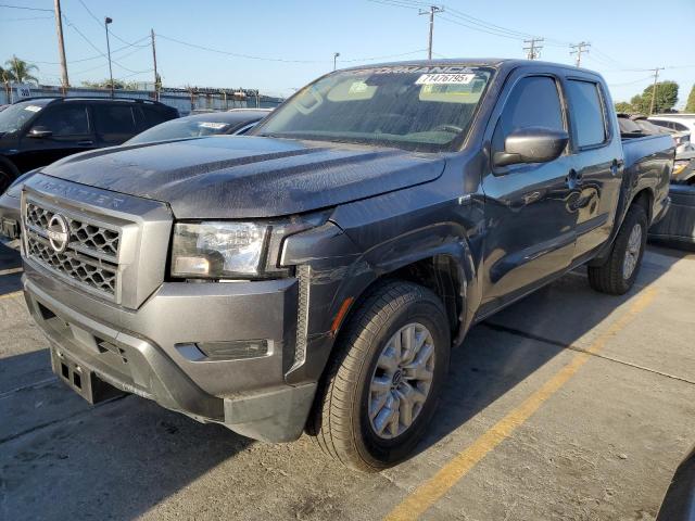 NISSAN FRONTIER S