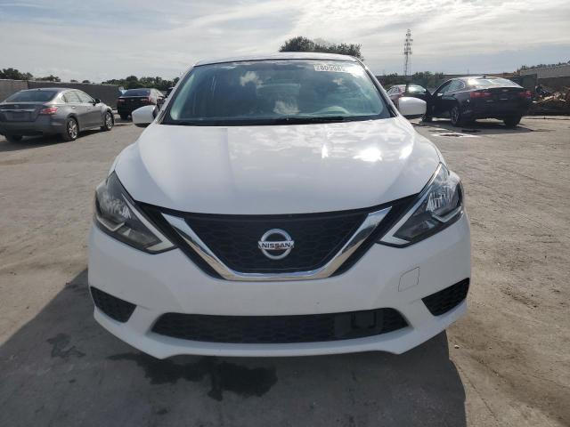 2019 NISSAN SENTRA S 3N1AB7AP7KY326571