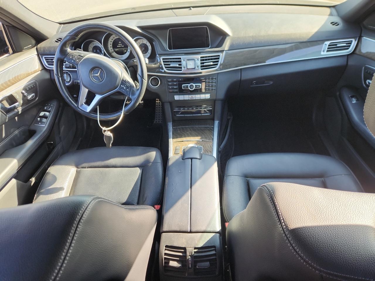 MERCEDES-BENZ E-CLASS 350