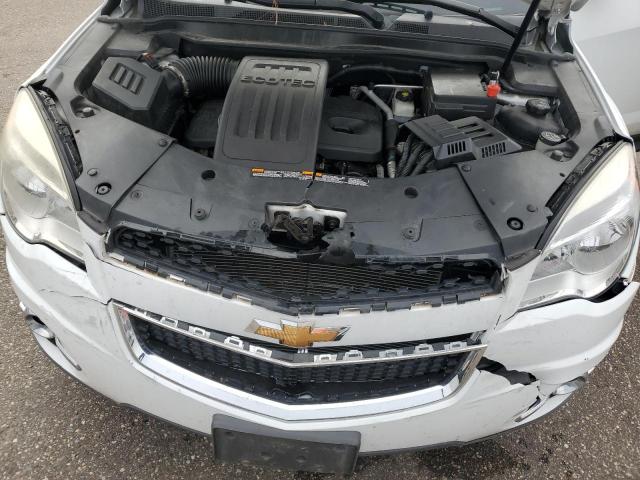2012 CHEVROLET EQUINOX LT - 2GNFLNEK4C6118709
