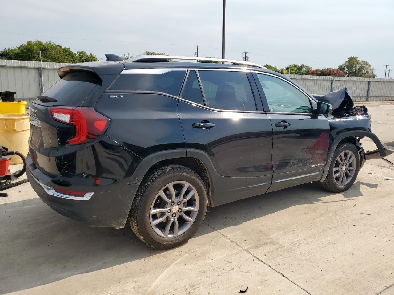 GMC TERRAIN SLT