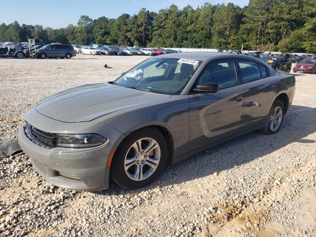 Lot #3279677936 2023 DODGE CHARGER SXT