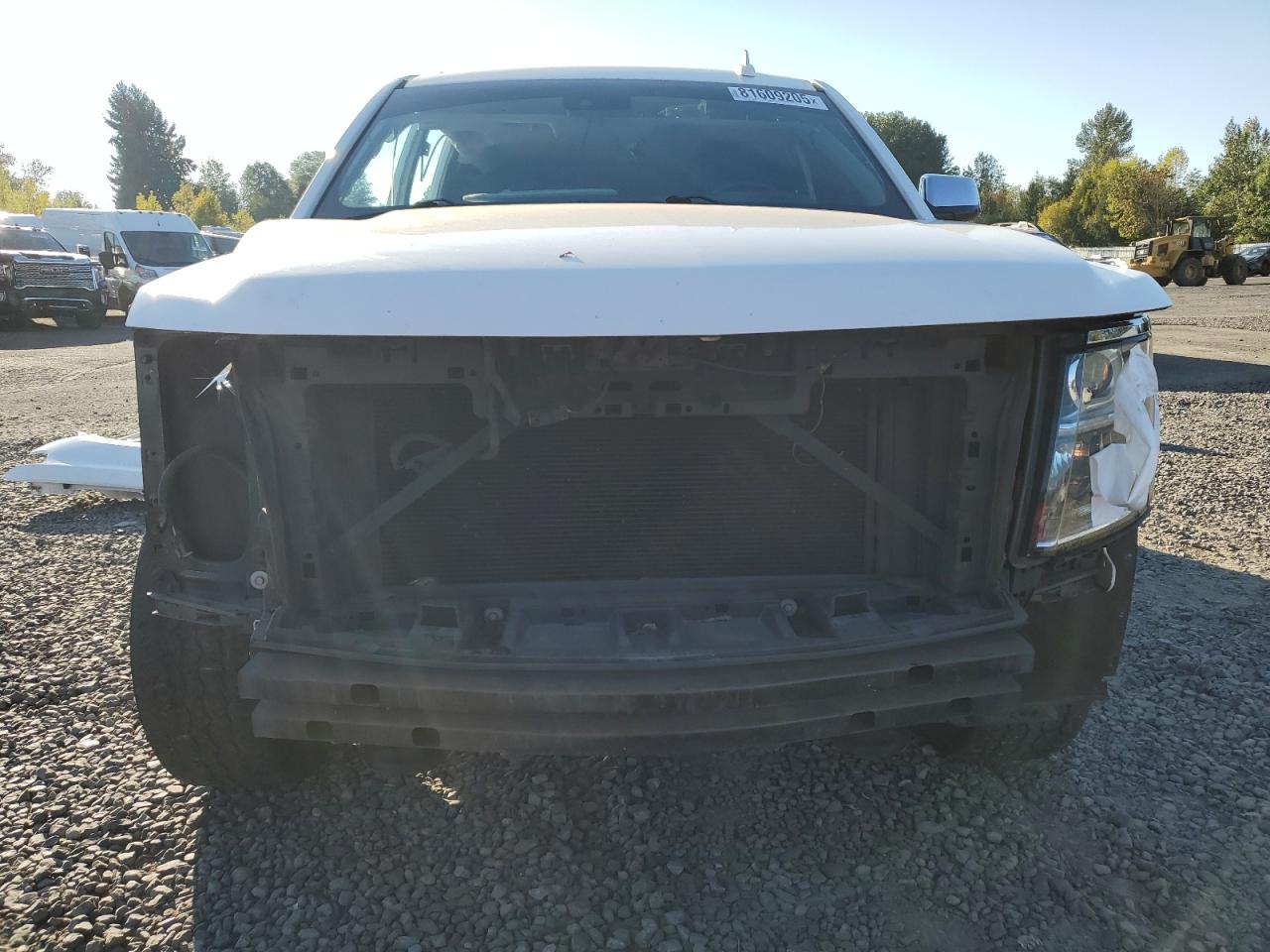 CHEVROLET TAHOE C1500 LTZ