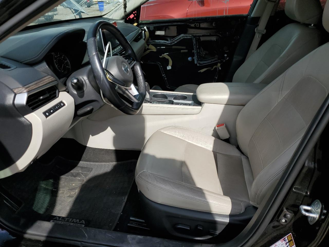 NISSAN ALTIMA PLATINUM