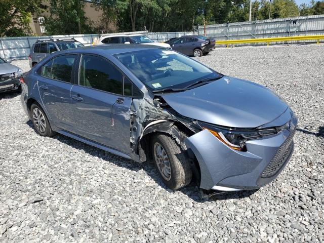 2022 TOYOTA COROLLA LE JTDEAMDE7NJ055479