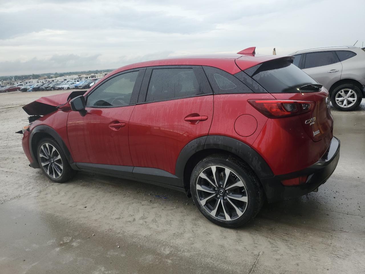 MAZDA CX-3 TOURING