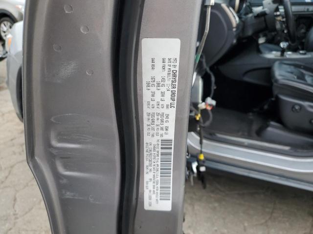 2015 JEEP GRAND CHER 1C4RJFBG1FC667202