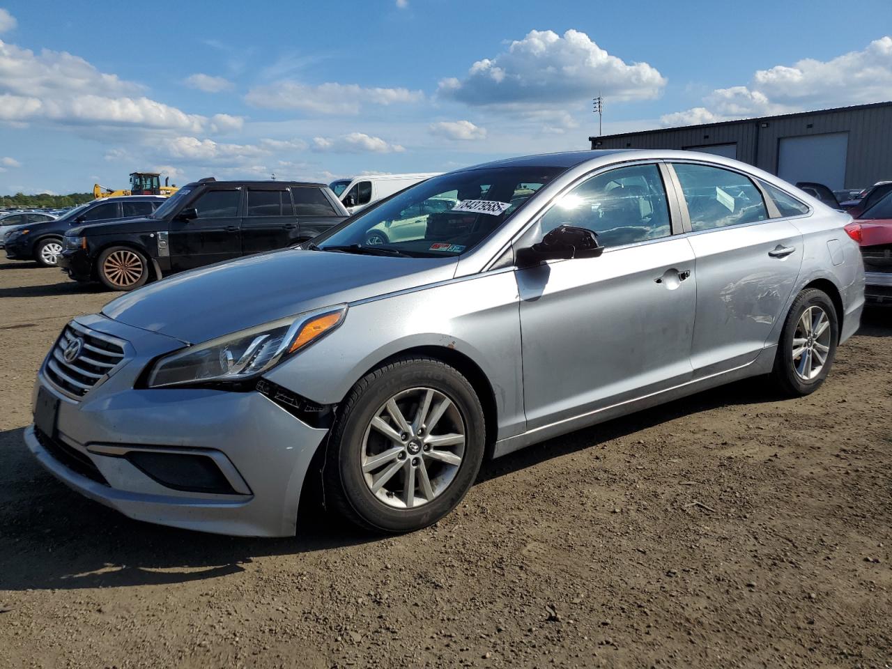 HYUNDAI SONATA SE